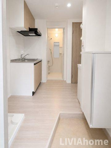 大田区西糀谷３丁目のアパートの玄関|同シリーズの参考写真です。実際の設備・内装は現況を優先とさせていただきます。