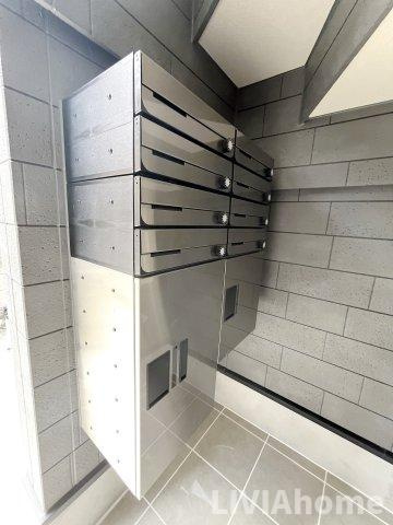 大田区西糀谷３丁目のアパートの設備