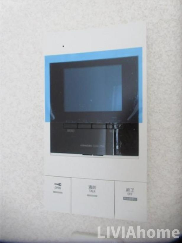 大田区西糀谷３丁目のアパートのセキュリティ|同シリーズの参考写真です。実際の設備・内装は現況を優先とさせていただきます。