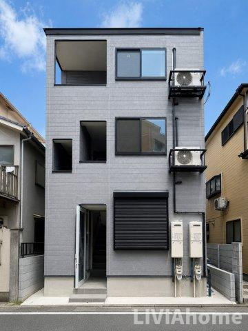 大田区西糀谷３丁目のアパート