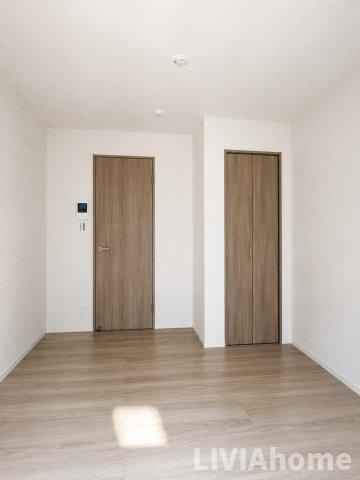 大田区西糀谷３丁目のアパートのバルコニー|同シリーズの参考写真です。実際の設備・内装は現況を優先とさせていただきます。