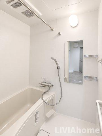 大田区西糀谷３丁目のアパートの浴室|同シリーズの参考写真です。実際の設備・内装は現況を優先とさせていただきます。