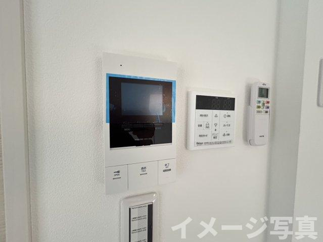 【セキュリティ】 | ジーメゾン春日井リーファ | 同タイプ写真