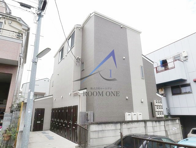 アビタシオン旗の台