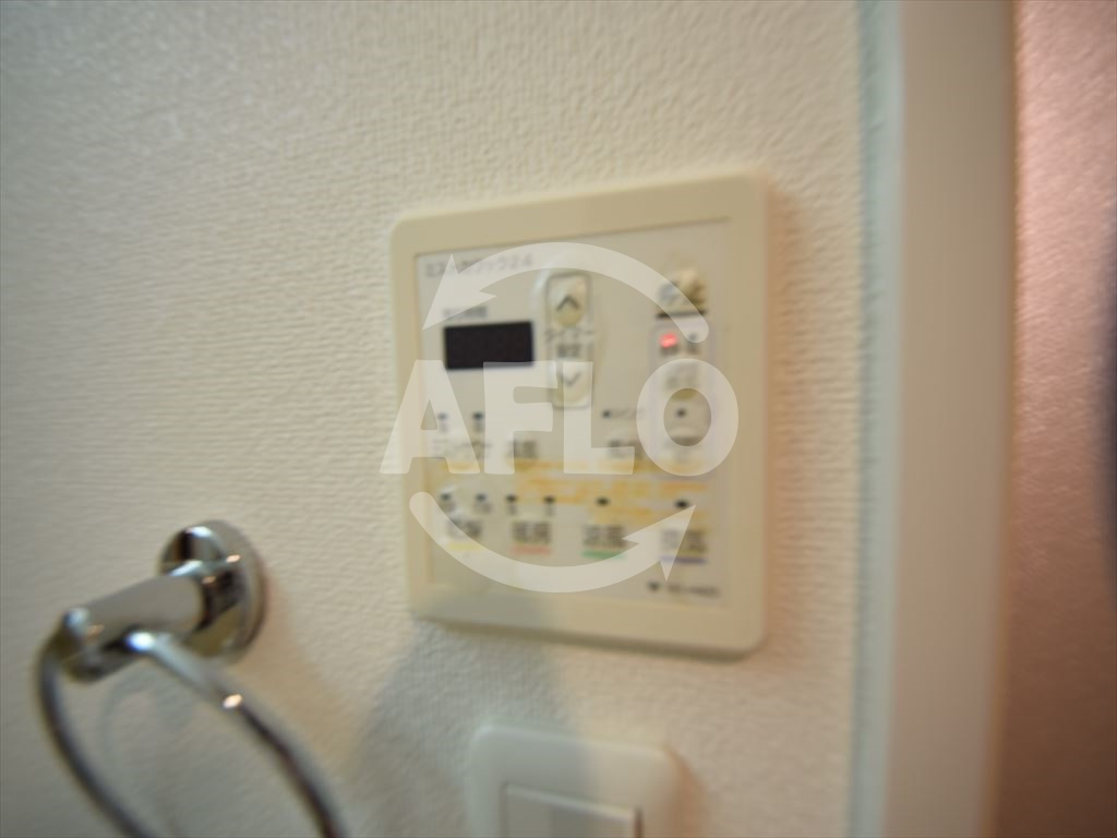 グランシス難波西の設備|グランシス難波西　浴室乾燥機
