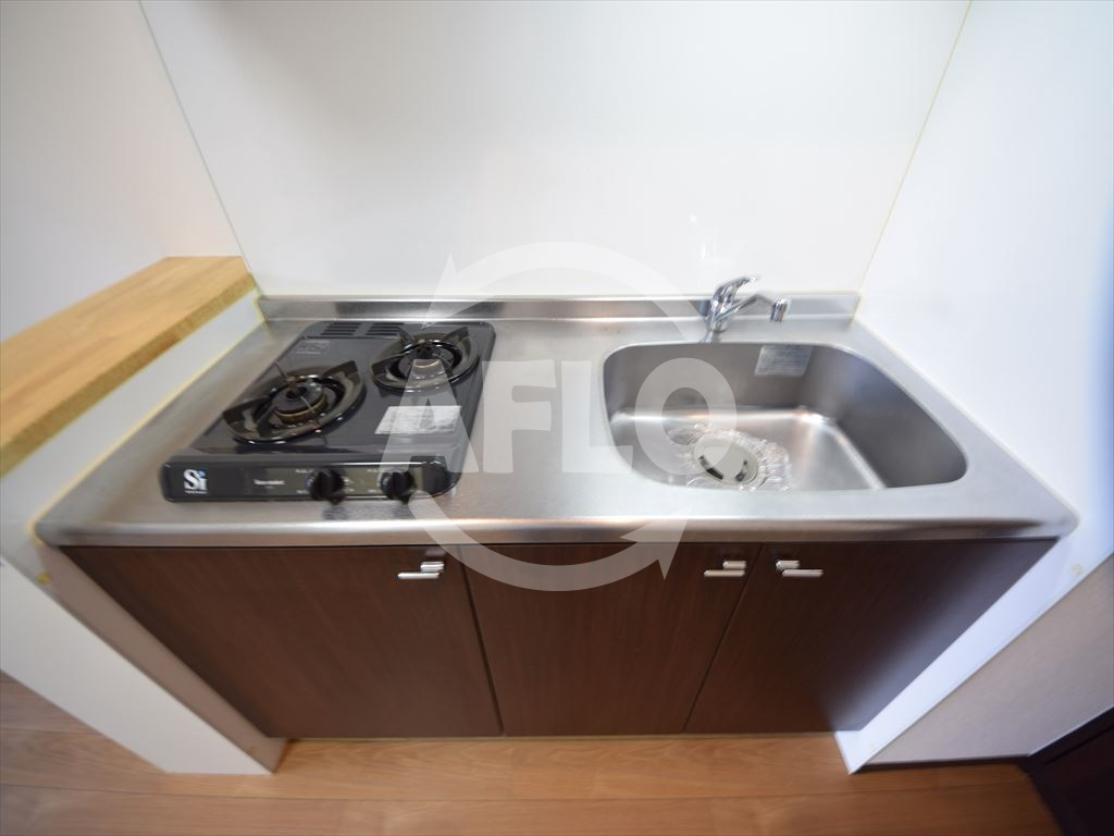 グランシス難波西のキッチン|グランシス難波西　キッチン