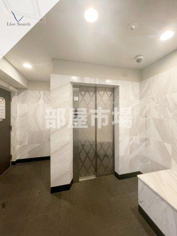 メインステージ浅草橋駅前のその他共用部分|エレベーターホール
