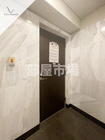 メインステージ浅草橋駅前のその他共用部分|専用ゴミ置き場