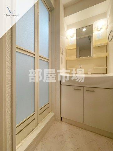 メインステージ浅草橋駅前の洗面所