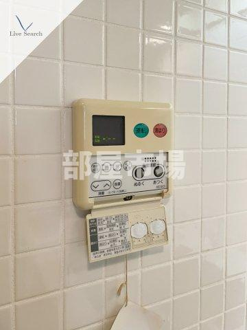 メインステージ浅草橋駅前の設備|給湯器