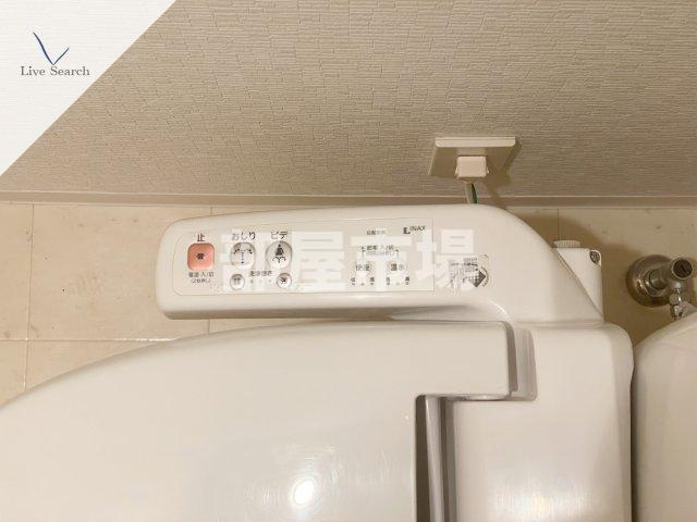 メインステージ浅草橋駅前の設備|温水洗浄便座