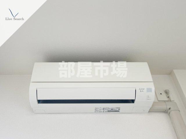 メインステージ浅草橋駅前の設備|エアコン