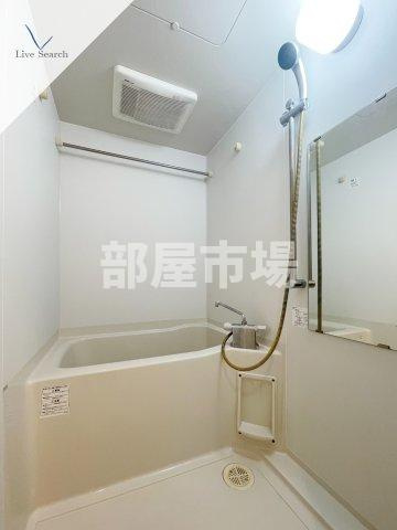 メインステージ浅草橋駅前の浴室