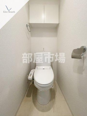 メインステージ浅草橋駅前のトイレ