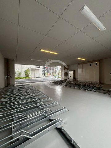 Alivis浪速東SoL TERRACEのその他|Alivis浪速東SoL TERRACE　駐輪場