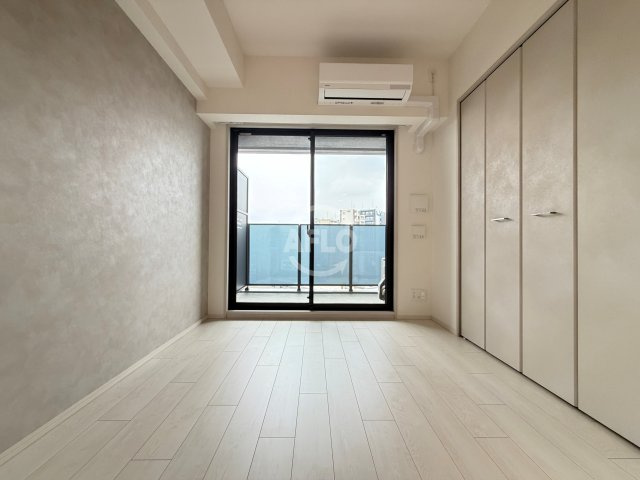 Alivis浪速東SoL TERRACEの洋室|Alivis浪速東SoL TERRACE　洋室