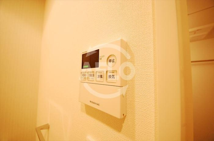 W-STYLE難波の設備|Ｗ－ＳＴＹＬＥ難波　浴室暖房乾燥機