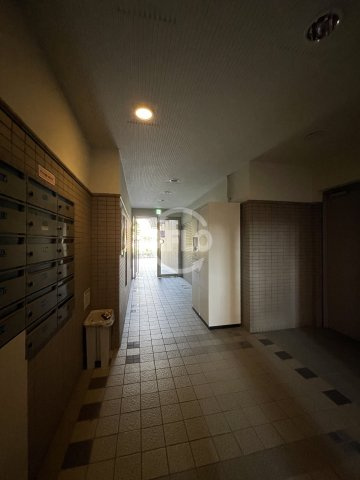 レオ住之江公園のその他共用部分|レオ住之江公園　ロビー