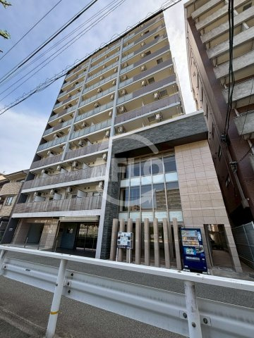 エステムコート難波サウスプレイスⅢラ・パーク　大国小学校区の外観|エステムコート難波サウスプレイスⅢラ・パーク　外観