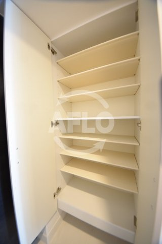 S-RESIDENCE日本橋Qualierの収納|S-RESIDENCE日本橋Qualier　シューズBOX