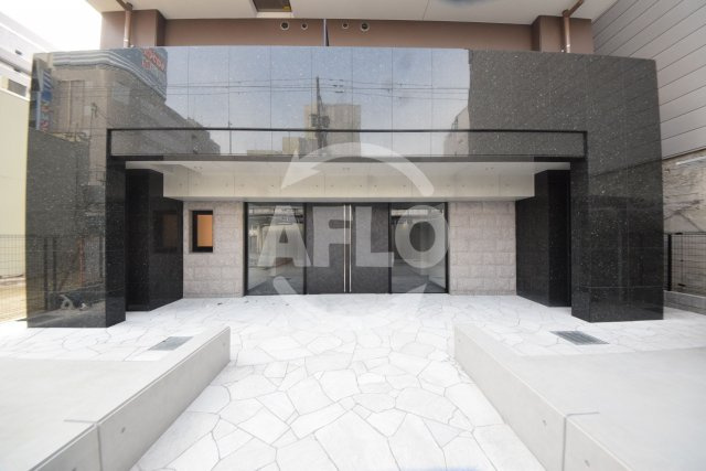S-RESIDENCE日本橋Qualierのセキュリティ|S-RESIDENCE日本橋Qualier　外観