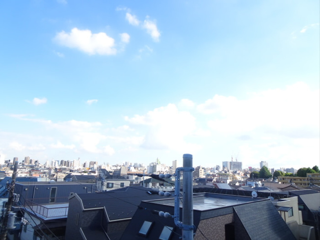 【展望】 | アークビル西新宿