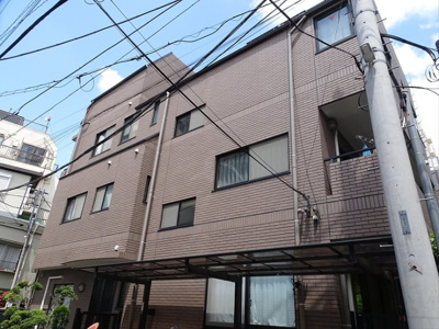 【外観】 | アークビル西新宿