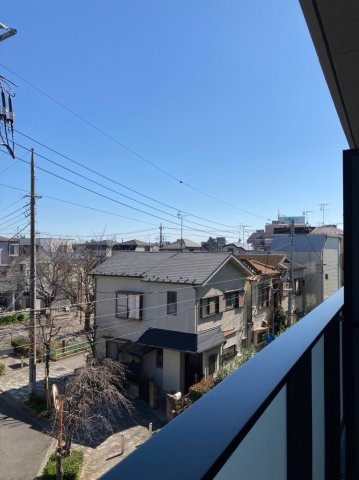 クレヴィスタ綾瀬の展望