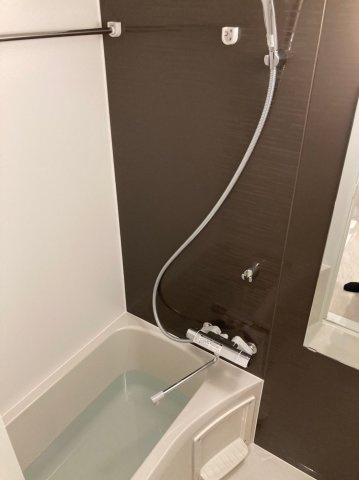 クレヴィスタ綾瀬の浴室