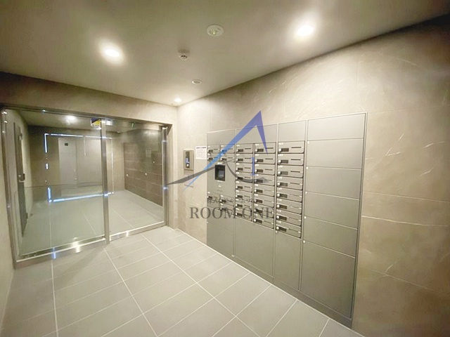 RELUXIA三宿池尻のエントランス|エントランスです。
