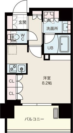 ベルデ茗荷谷