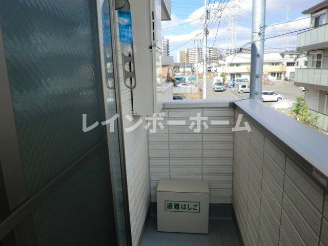 グランフィールド八潮の展望