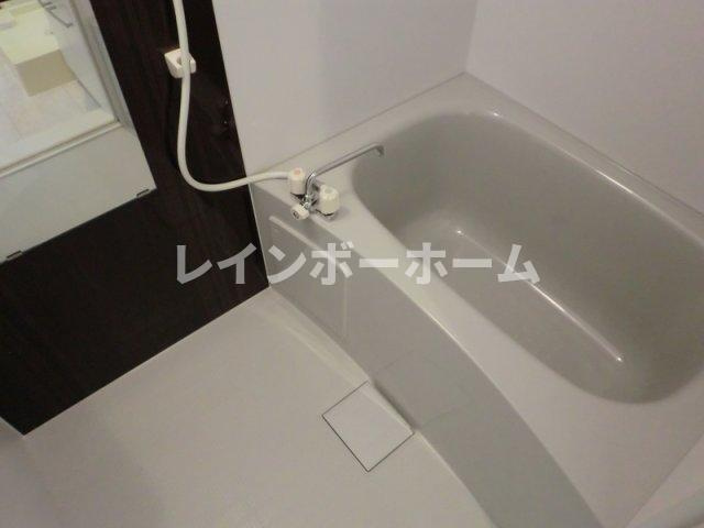 グランフィールド八潮の浴室|きれいなお風呂です