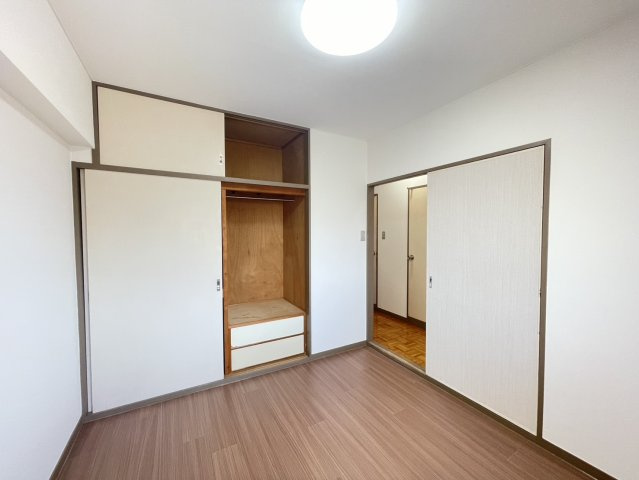コスモ川内の収納|収納