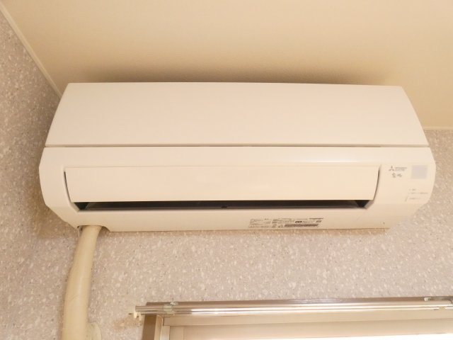 コスモ川内の設備|エアコン