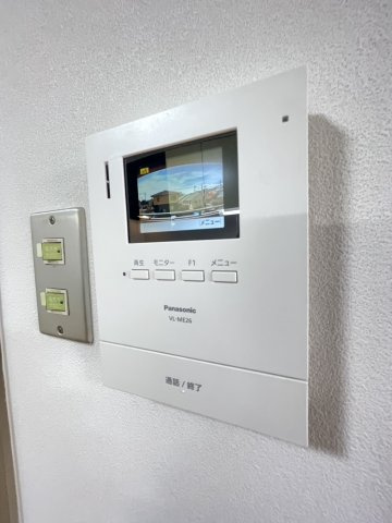 コスモ川内のその他|TVインターホン付き