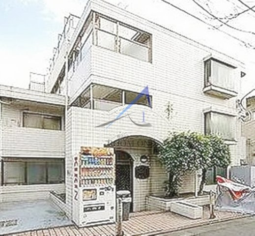 メゾン・ド・イザールの外観|外観です。