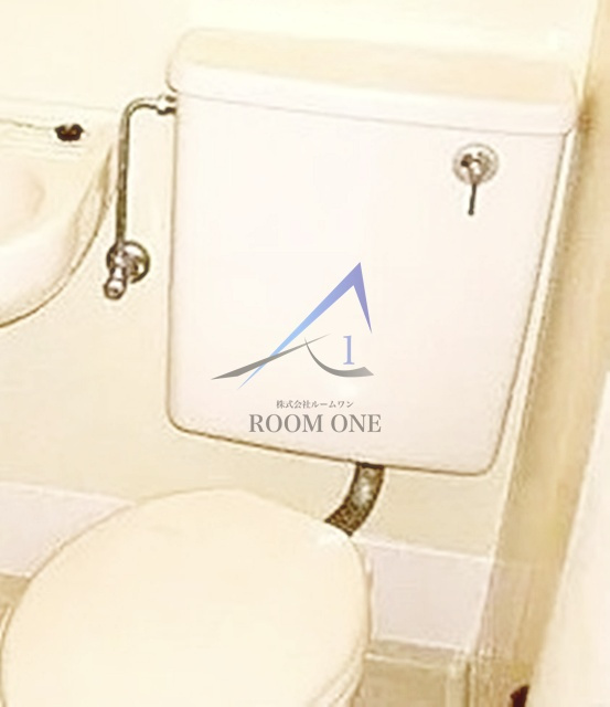 メゾン・ド・イザールのトイレ|トイレです。