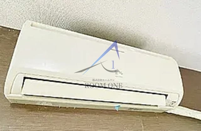 和田荘のその他|エアコン付です。