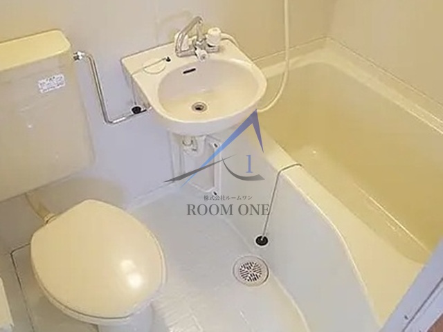 和田荘のトイレ|トイレです。