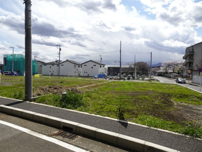 【外観】 | 土地　JR横浜線　京王相模線　橋本駅　下九沢