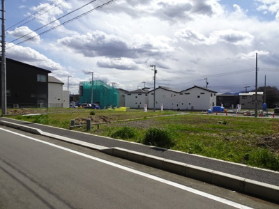 【外観】 | 土地　JR横浜線　京王相模線　橋本駅　下九沢