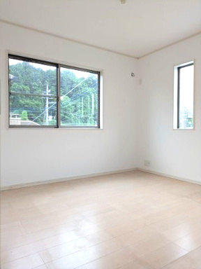 【洋室】 | 山武市埴谷　中古戸建 | きれいな洋室です