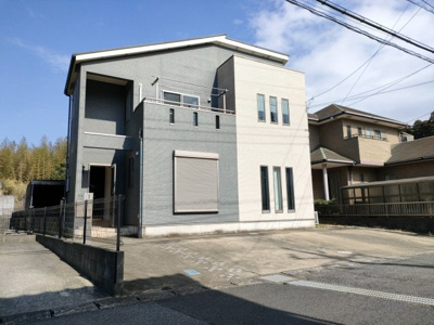 【外観】 | 山武市埴谷　中古戸建 | きれいな外観です