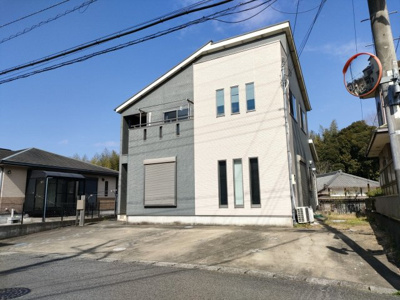 【外観】 | 山武市埴谷　中古戸建 | きれいな外観です