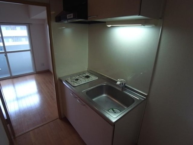 スカイコート文京茗荷谷のキッチン