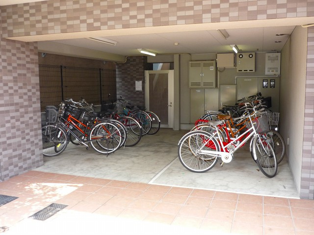 スカイコート文京茗荷谷のその他共用部分