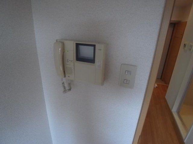 スカイコート文京茗荷谷のセキュリティ
