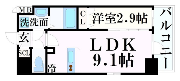 エスリード神戸レジデンス