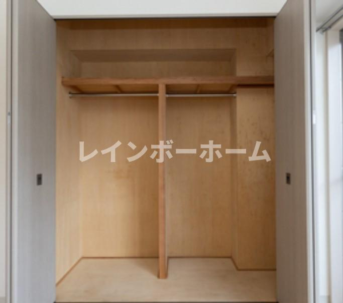 Casa Luciaの収納